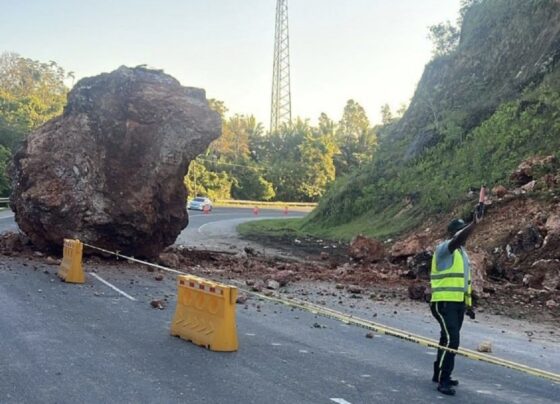 Autopista del Nordeste