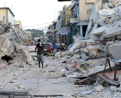 sismo de 6,1