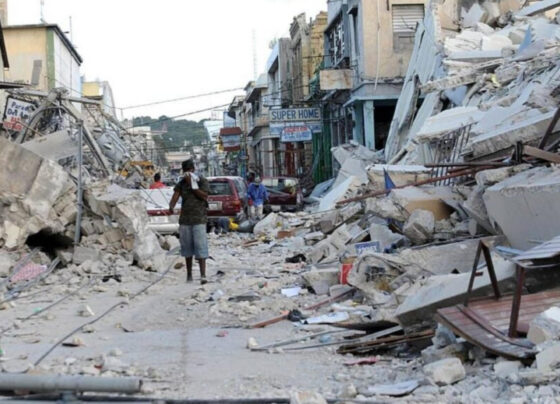 sismo de 6,1