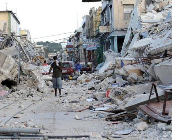 sismo de 6,1
