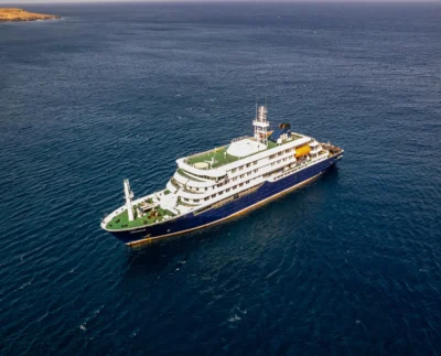 crucero MV Hondius