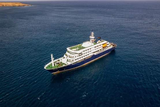 crucero MV Hondius