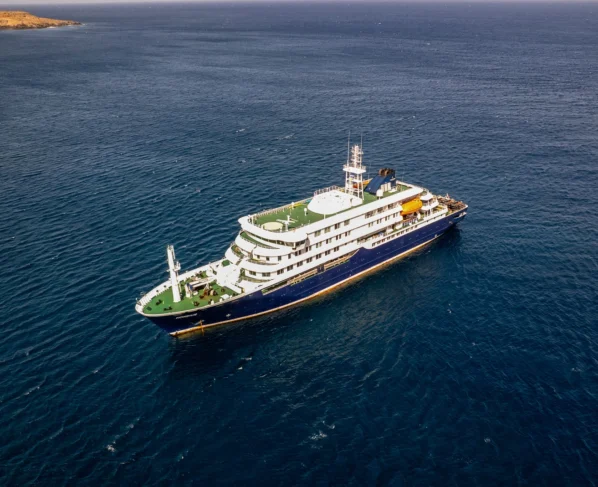 crucero MV Hondius