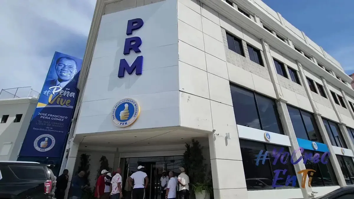 PRM convoca Comité Nacional para el 21 de junio