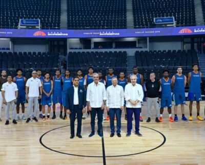Arena Banreservas