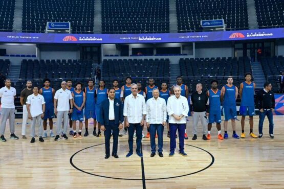 Arena Banreservas