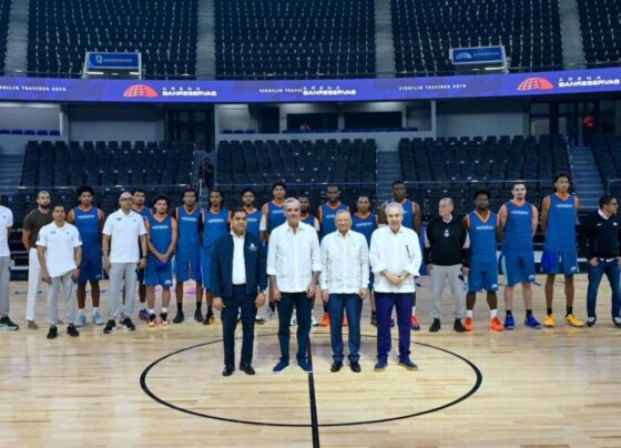 Arena Banreservas