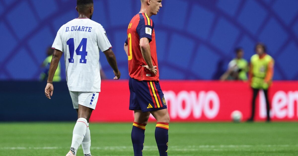 Duodécimo tropiezo de España en 17 estrenos en el Mundial