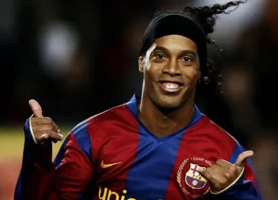 Ronaldinho regresa