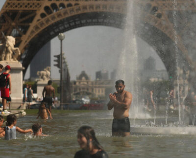 ola de calor