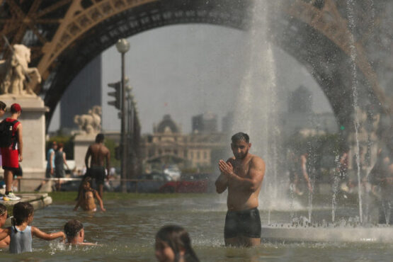 ola de calor