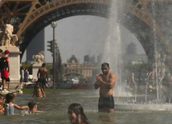 ola de calor