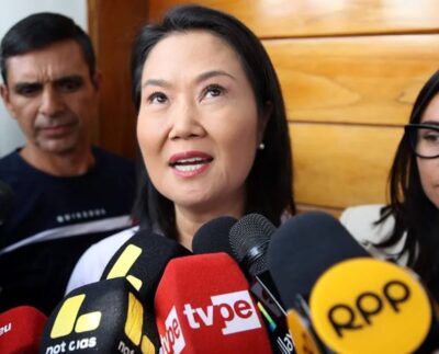 elecciones Perú