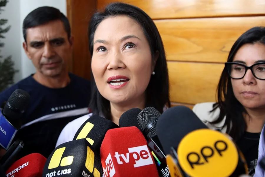Elecciones Perú: Fujimori aventaja a Sánchez por 0,006%