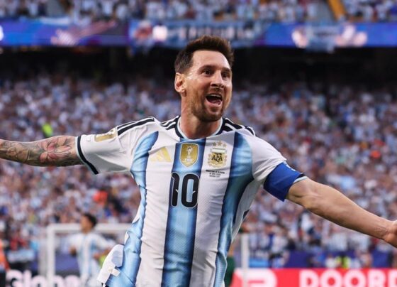 máximo goleador