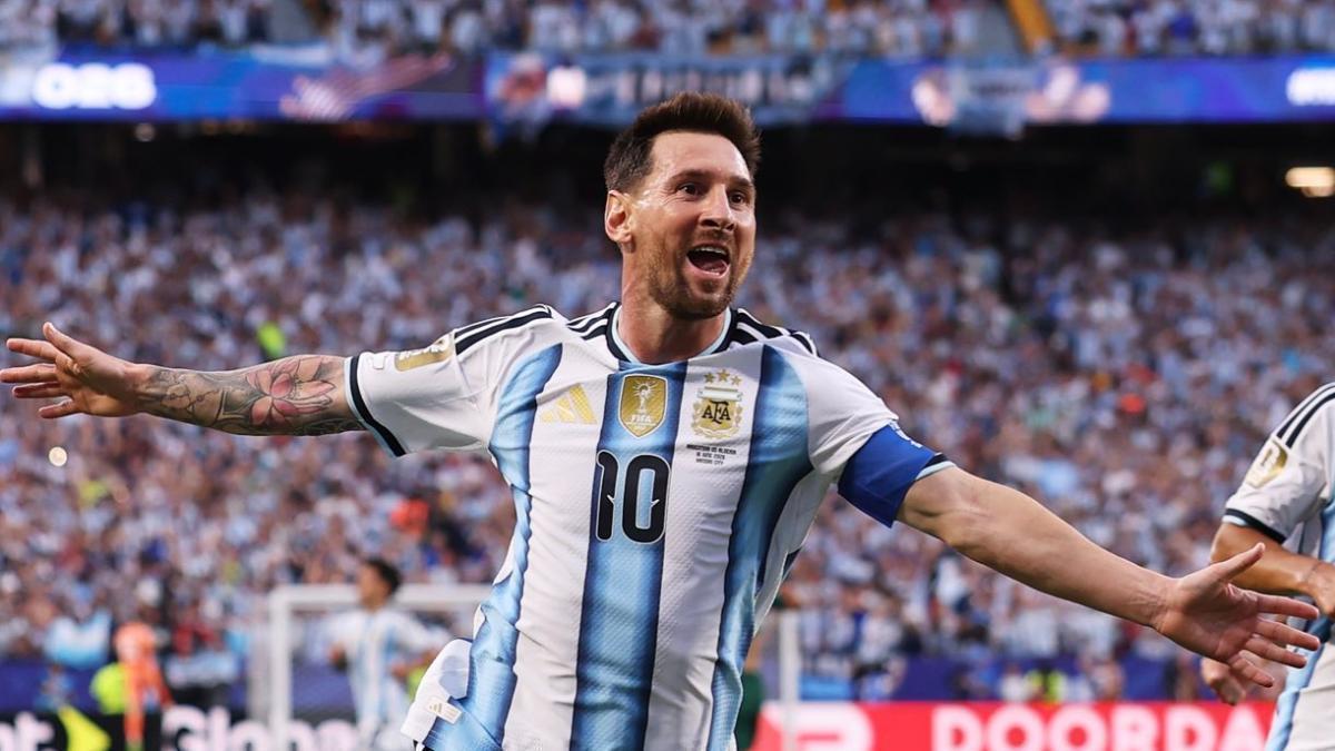 Máximo goleador histórico del Mundial: Messi iguala a Klose