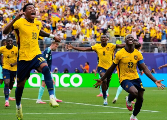 Ecuador sorprende