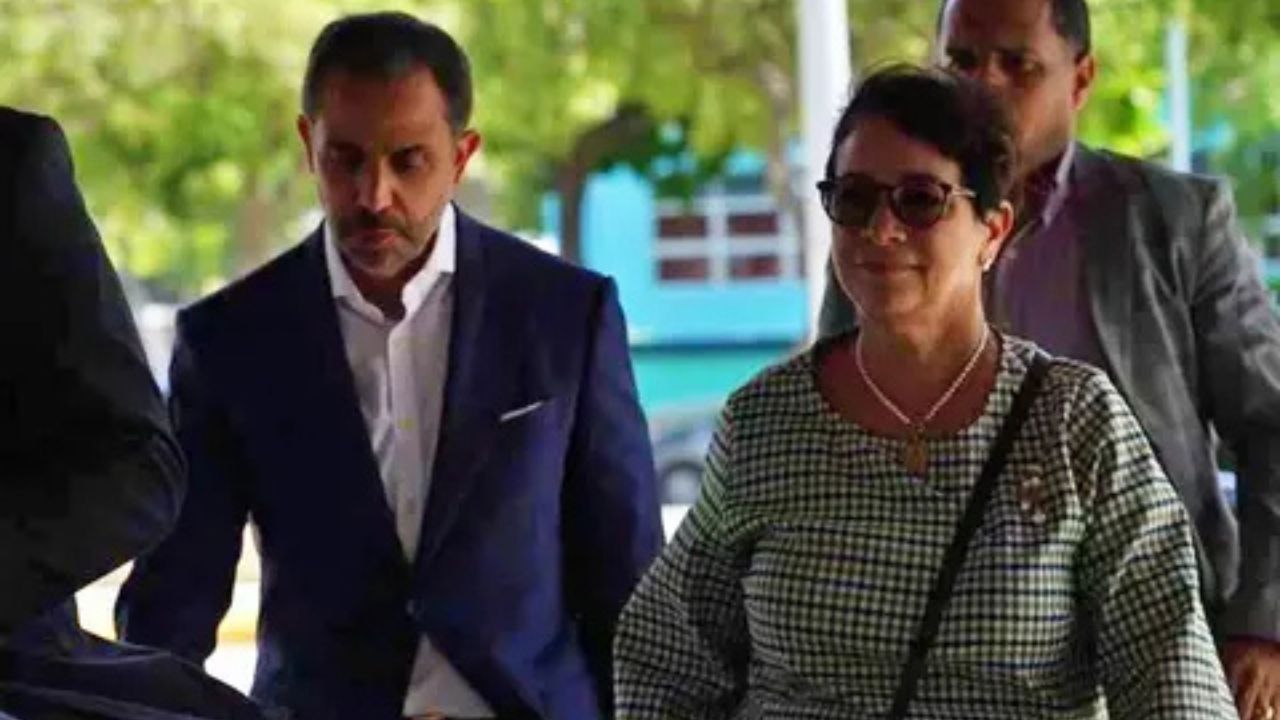 Antonio y Maribel Espaillat irán a juicio por caso Jet Set