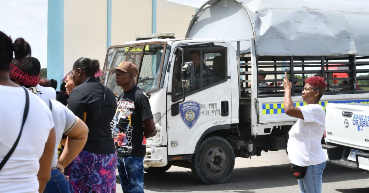 Motín en Las Parras deja cuatro heridos y suspenden visitas