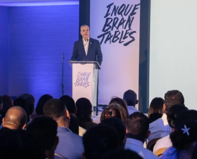 campaña Inquebrantables
