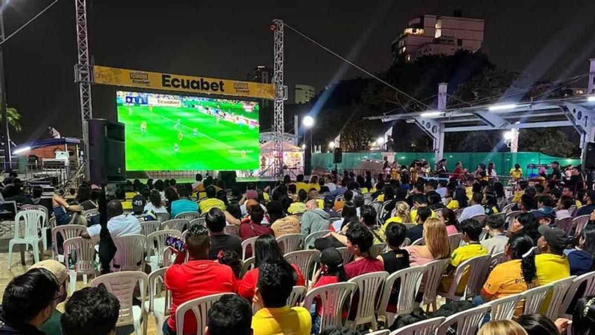 Ataque armado en Ibarra durante partido del Mundial 2026