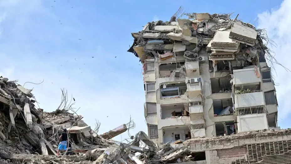 Suben a 1,430 muertos y 3,328 heridos por terremotos en Venezuela