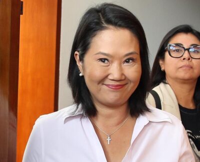 Keiko Fujimori