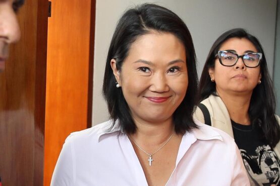 Keiko Fujimori