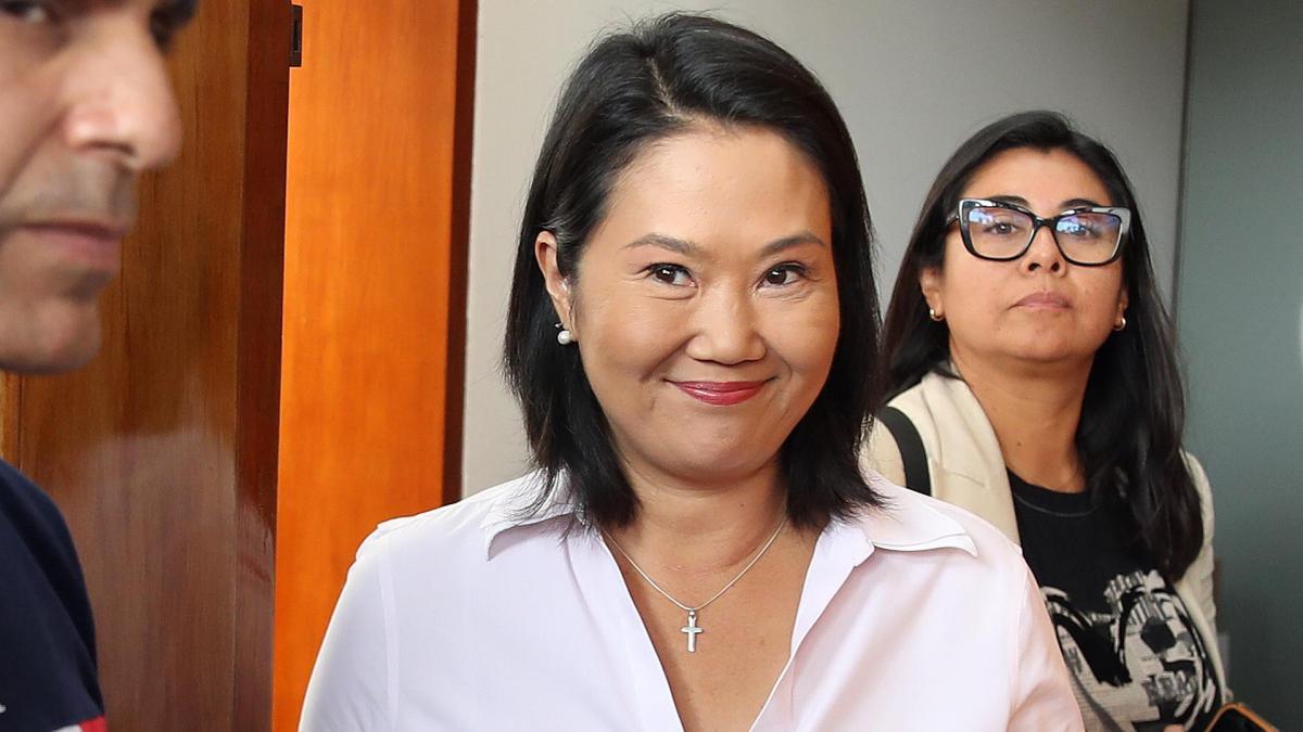 Keiko Fujimori da el ‘sorpasso’ y se acerca a la presidencia