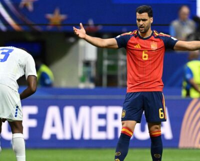 debut mundialista