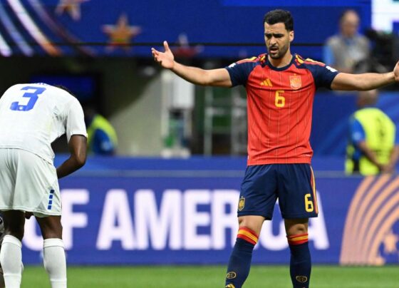 debut mundialista