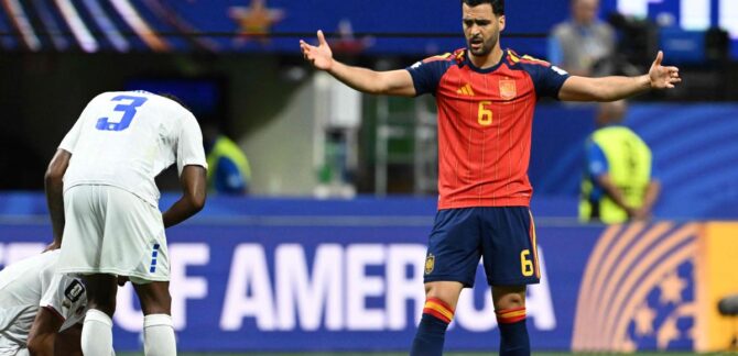 debut mundialista