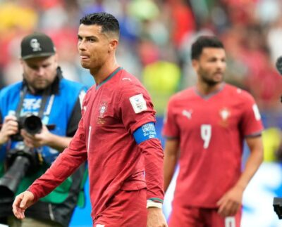 Cristiano Ronaldo