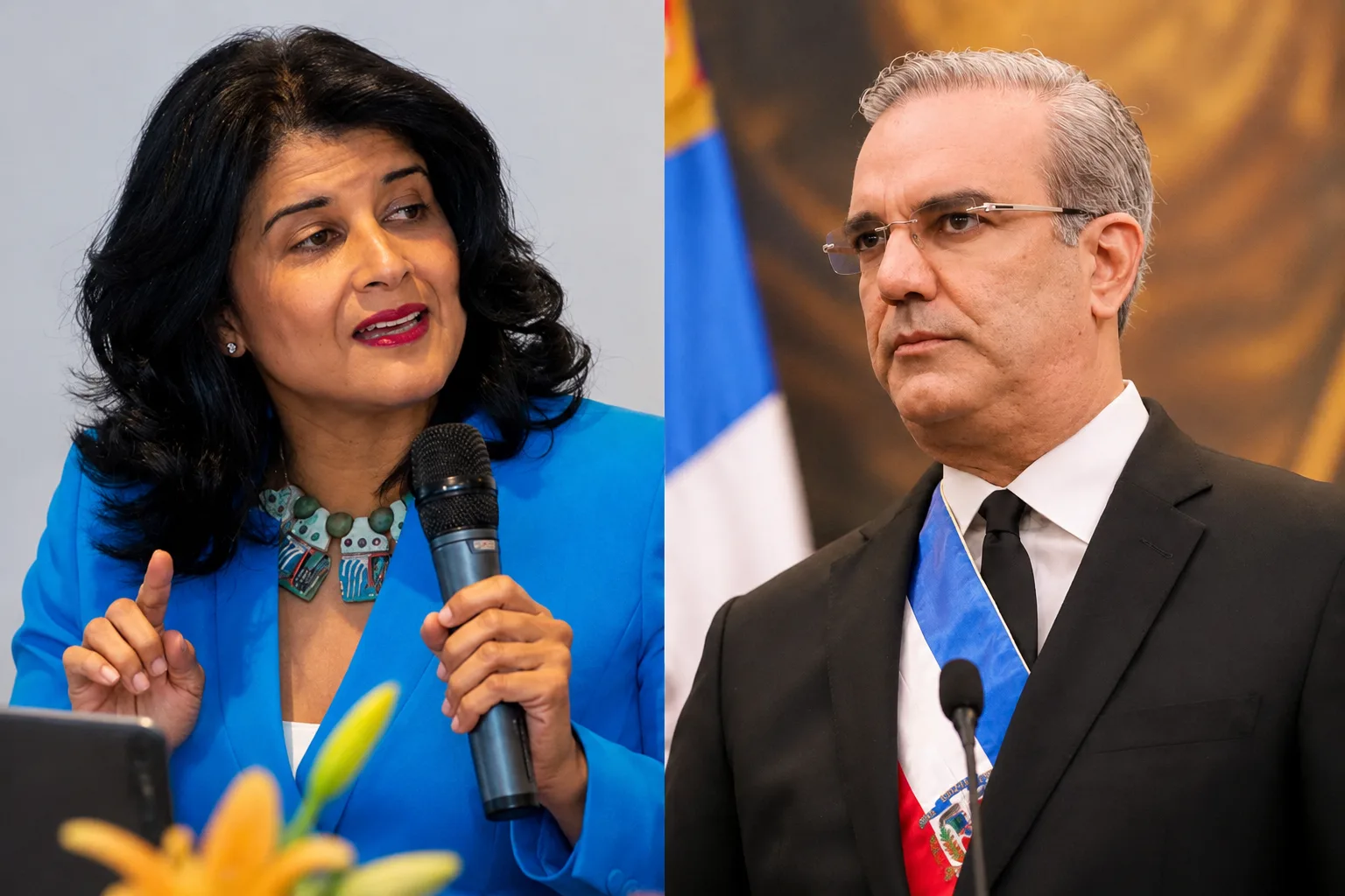 Wendy Santos Berroa: Abinader es un presidente ‘malo’
