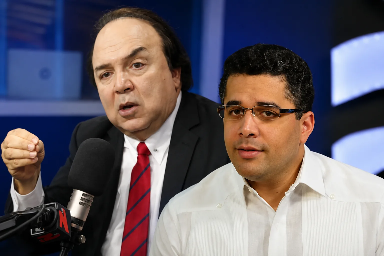 Vinicio Castillo defiende a David Collado ante críticas de liderazgo
