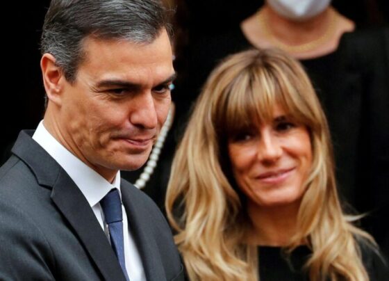 presunta corrupción