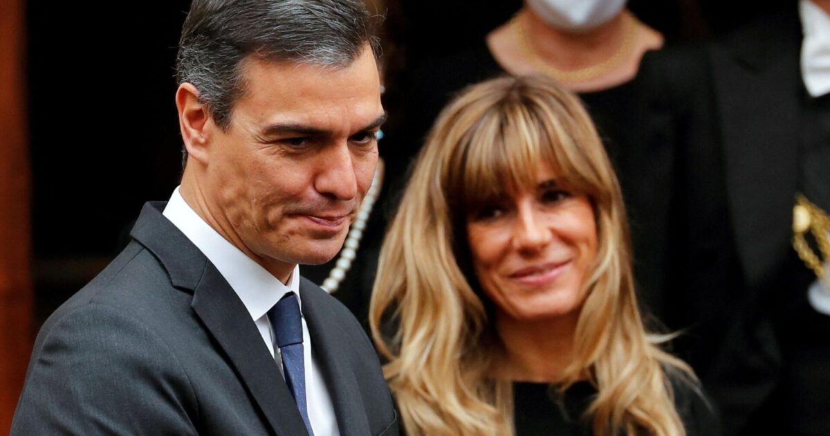 Esposa de Pedro Sánchez a juicio por presunta corrupción