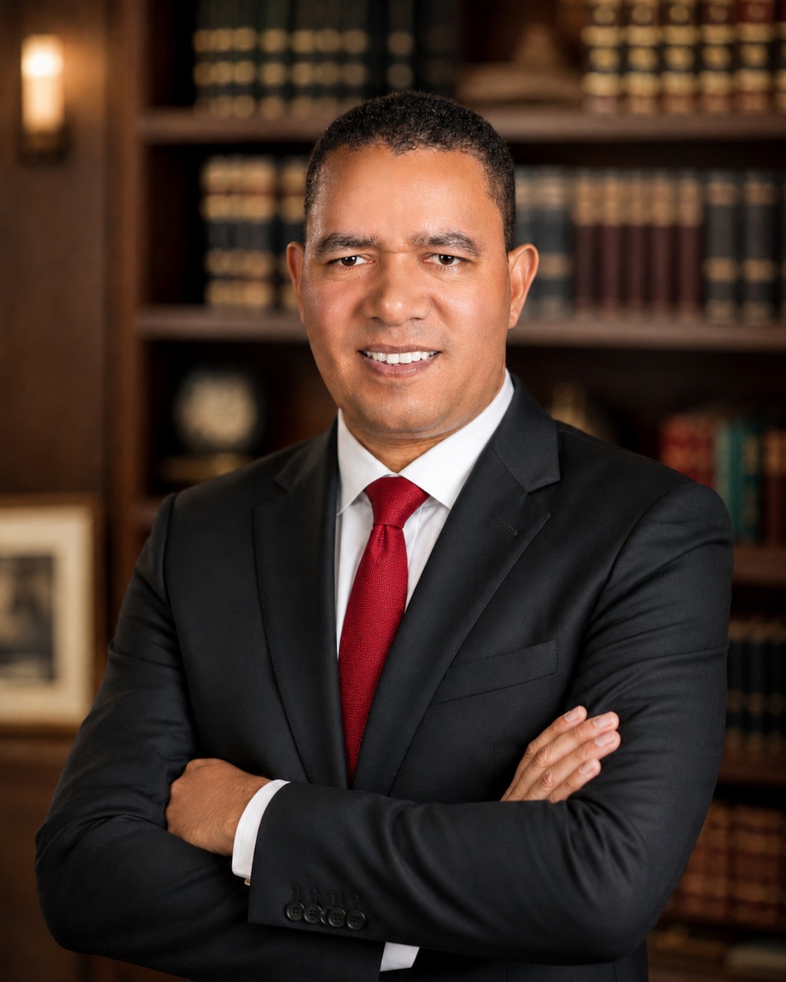 Jhonny Aristy aspira a presidencia del CARD 2026-2029