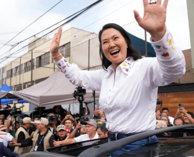 Keiko Fujimori