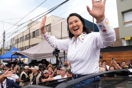 Keiko Fujimori