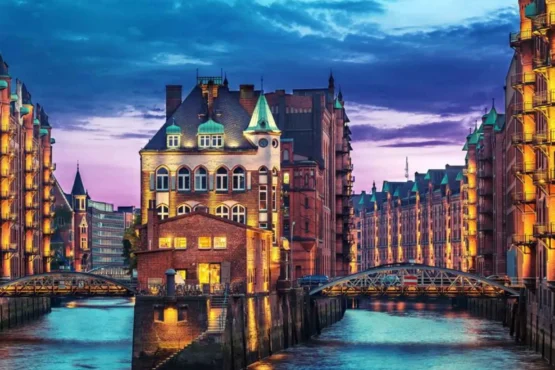 hotel de Hamburgo