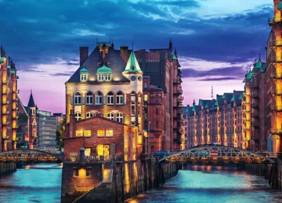 hotel de Hamburgo