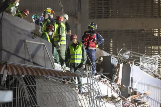 terremoto en Venezuela