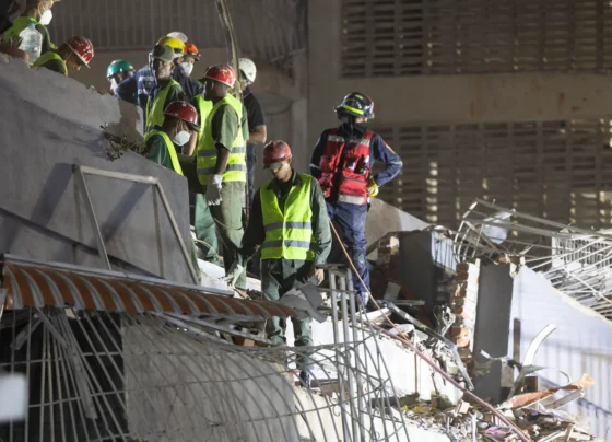 terremoto en Venezuela