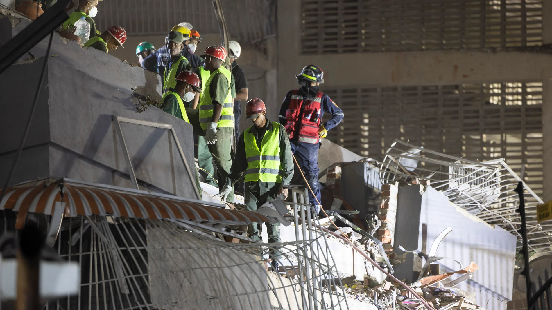 Terremoto en Venezuela: muertos, heridos y última hora