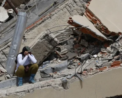 terremotos en Venezuela