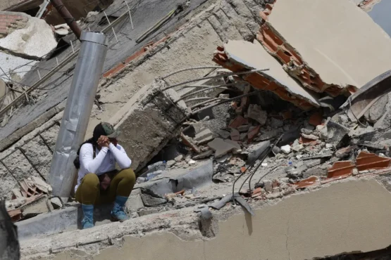 terremotos en Venezuela