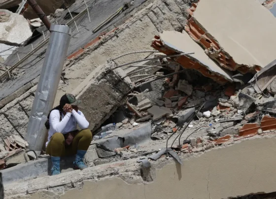 terremotos en Venezuela