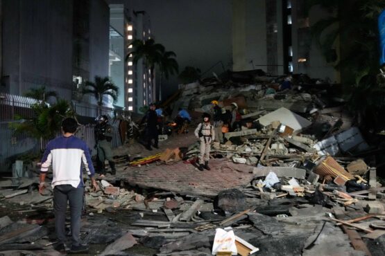 terremotos Caracas