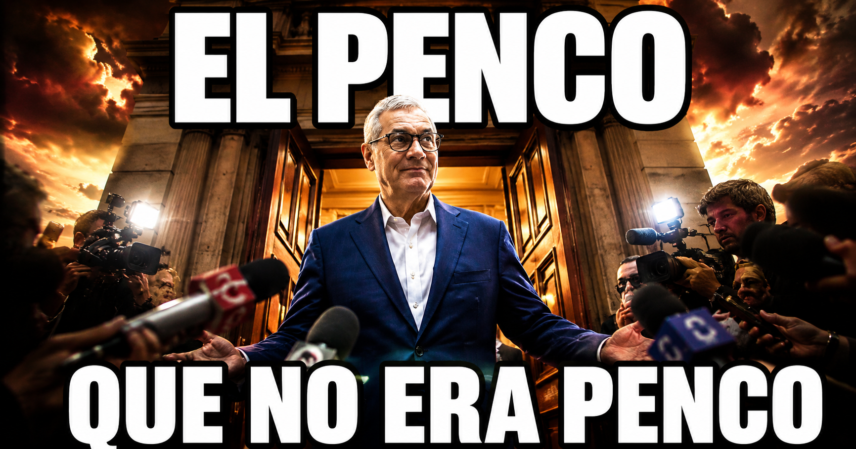 El penco que no era penco: Gonzalo Castillo vuelve distinto